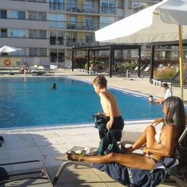 Apartamento para tu descanso y disfrute en Colonia, hotel in Colonia del Sacramento