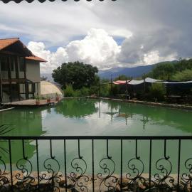 Arariwa, hotelli kohteessa Cochabamba