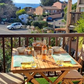 Sanary Bandol plein SUD
