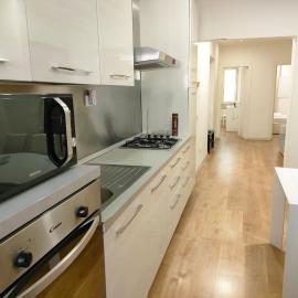 Fontana grande apartament Viterbo, hotel i Viterbo