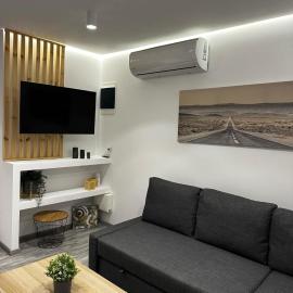 Cozy luxury apartment