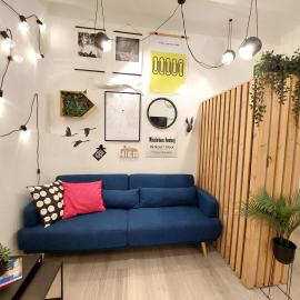 Stylische 40 qm im Erdgeschoss mitten in der Altstadt, отель в Амберге