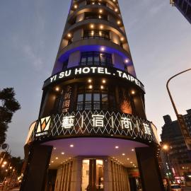 Yi Su Hotel-Taipei Ningxia
