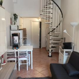 Sant'Antioco appartamento moderno – hotel w mieście SantʼAntìoco
