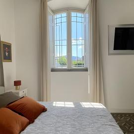 Villa Nanni - Camera Puccini a pochi passi dalle Mura con parcheggio – hotel w Lukce