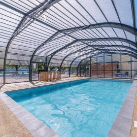 Camping Sous le Moulin, hotel u gradu Condes