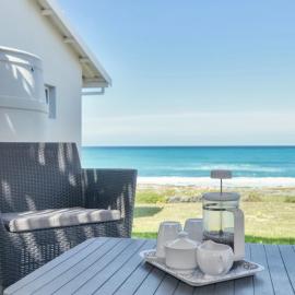 Marine Magic: Struisbaai şehrinde bir otel