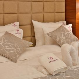 Passpartu Garni hotel Rooms