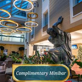 ATLAS Hotel, отель в Тимишоаре