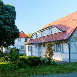 Strand-Wohnung "Weißdorn"
