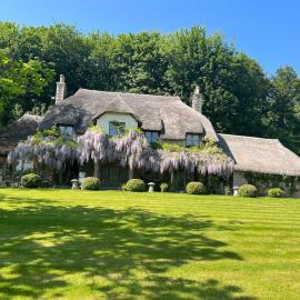 H Oxencombe Farm House
