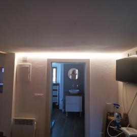 joli appartement au cœur du village, hotel a Orsières