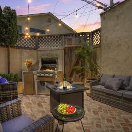 Belmont Shore Escape - Arcades - FirePit - Beach - Parking