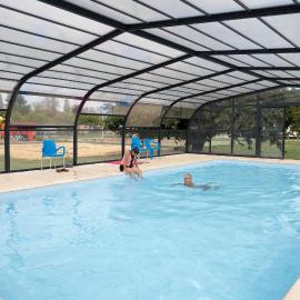 Camping Les Rives de l'Adour, hotel v destinaci Saint-Sever