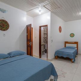 Pousada Muiraquitã Parintins, hotel v destinácii Parintins