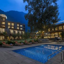 juSTa Luxe Rasa Retreat & Spa, Rishikesh, hotel a Bijni
