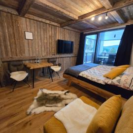 Corso Harrachov Apartment 303