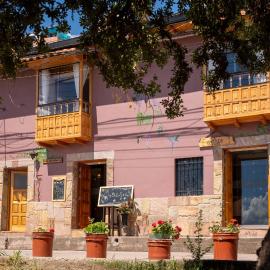 Casa Antade Cusco