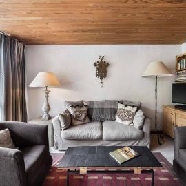 Appartement lumineux, proche pistes, parking inclus