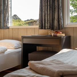 Vogar Travel Service, Hotel in Mývatn