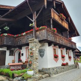 B&B Schlossar Haus, hotel in Sappada