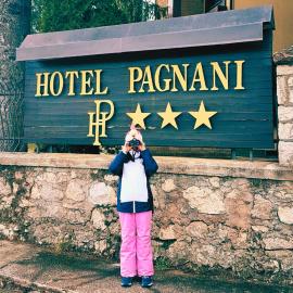 Hotel Pagnani, hotel a Pescasseroli