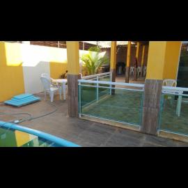 Casa em peroba