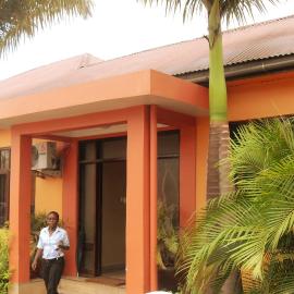Transit Motel Ukonga – hotel w mieście Dar es Salaam