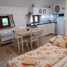 Starý dvůr pod Pálavou - Sýpka, hotell i Šakvice