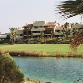Valle del Este Golf vivienda vistas a campo de Golf