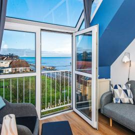 4 person holiday home in Hejls-By Traum