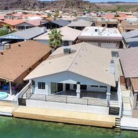 Bush Master Suite, Moovalya Keys canal