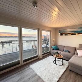 Lille Fjord Hus, hotel en Schleswig