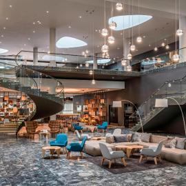 Courtyard by Marriott Brno, hótel í Brno