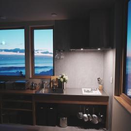 seaside cottage KOBUSTAY, hotell i Rausu