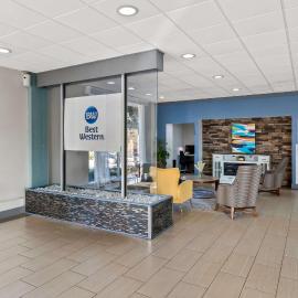 Viesnīca Best Western Atlanta Cumberland Galleria Hotel Atlantā