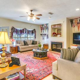 Starkville Vacation Rental ~ 2 Mi to MSU!، فندق في ستاركفيل