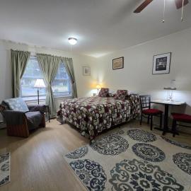 Saranac Lake Studio Apartment – hotel w mieście Saranac Lake
