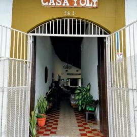 Casa Yoly Hostel Granada – hotel w mieście Granada