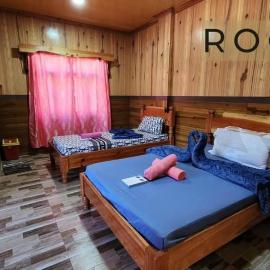 사가다에 위치한 호텔 Challeya Cottages and Homestay