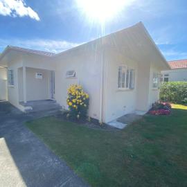 Home Away From Home on Phoenix, hotel in Palmerston North