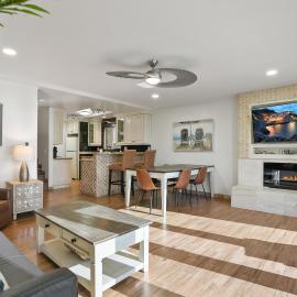 Beachfront Getaway with Ocean Views and Private Patio