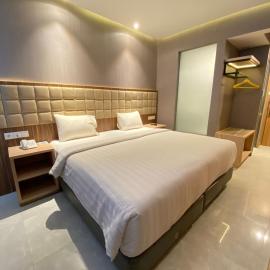OPA Hotel Palembang, hotel em Sukarami