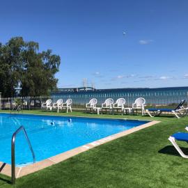 Riviera Motel, hótel í Mackinaw City