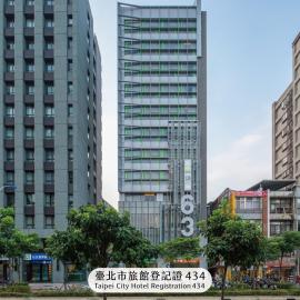 Chaiin Hotel - Dongmen, hôtel à Taipei