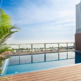 Coral Cove Hotel, hotel di Da Nang