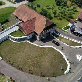 Schladnitzer Dorfstadl Camping