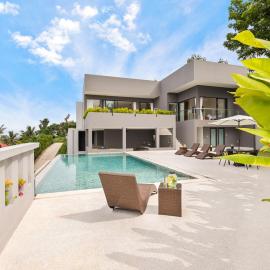 Green Lotus Samui, hotel in Ban Bang Po