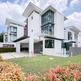 Luxury Villa Putrajaya 18 - Smarthome, hotel in Putrajaya