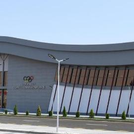 Arena Hotel Goranboy, hotel en Goranboy